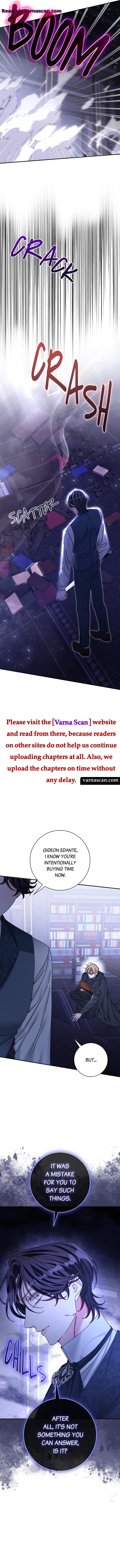 The Emperor’s Sleepless Nights Chapter 31 - Page 5