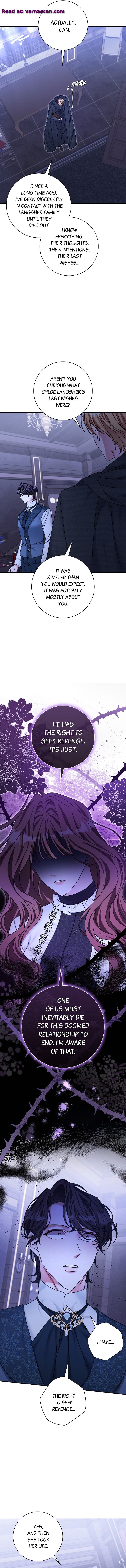 The Emperor’s Sleepless Nights Chapter 31 - Page 6