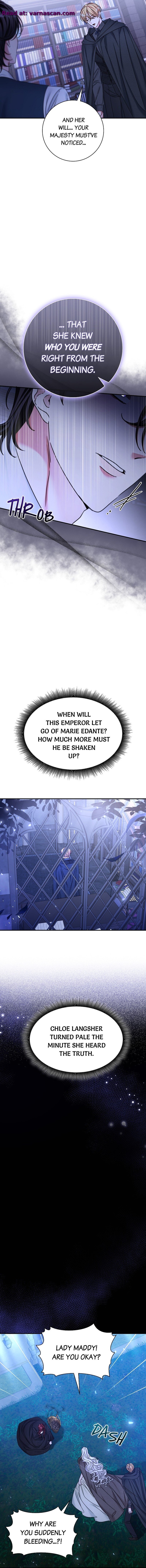 The Emperor’s Sleepless Nights Chapter 31 - Page 7
