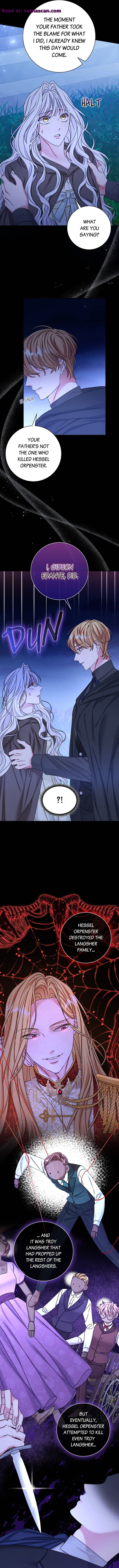 The Emperor’s Sleepless Nights Chapter 31 - Page 9