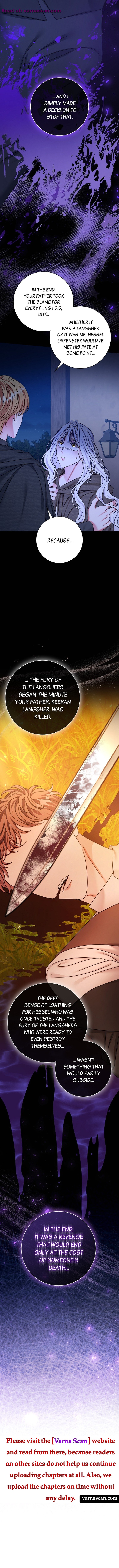 The Emperor’s Sleepless Nights Chapter 31 - Page 10