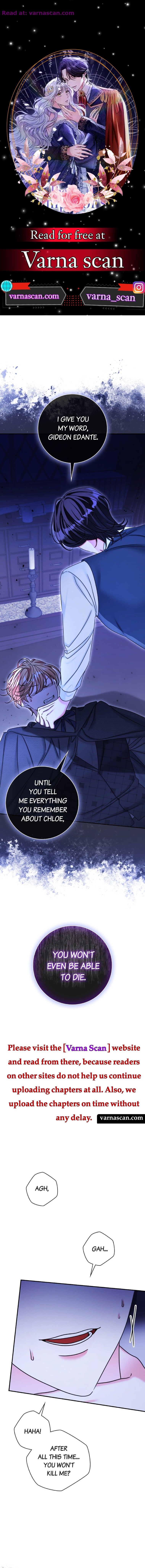 The Emperor’s Sleepless Nights Chapter 32 - Page 1