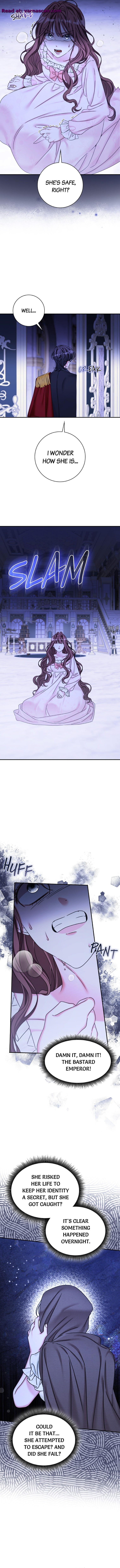 The Emperor’s Sleepless Nights Chapter 32 - Page 14