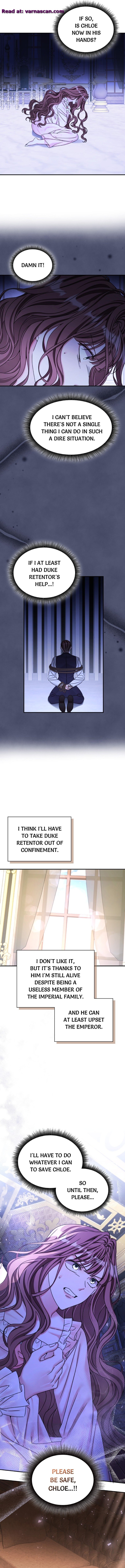 The Emperor’s Sleepless Nights Chapter 32 - Page 15