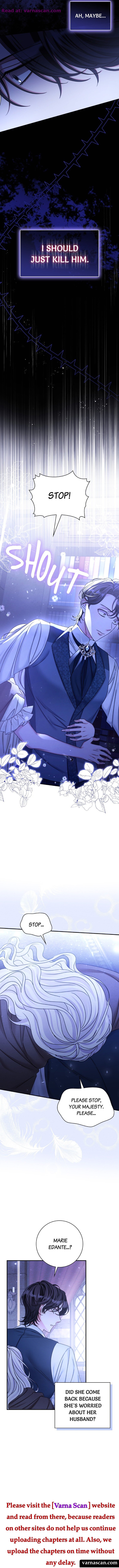 The Emperor’s Sleepless Nights Chapter 32 - Page 3