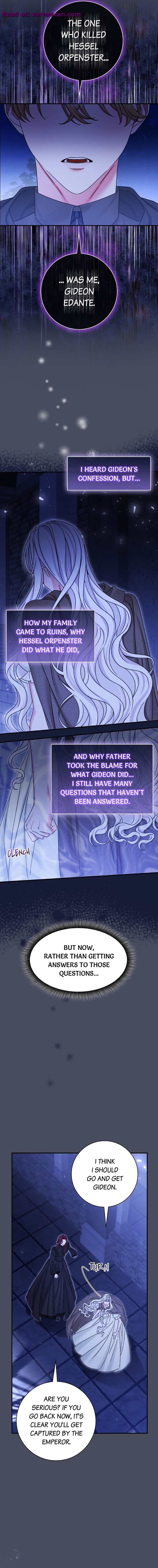 The Emperor’s Sleepless Nights Chapter 32 - Page 7