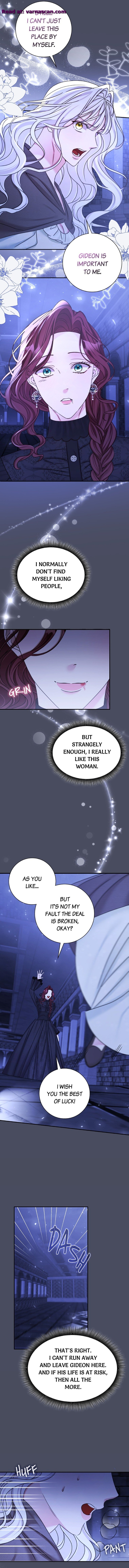 The Emperor’s Sleepless Nights Chapter 32 - Page 8