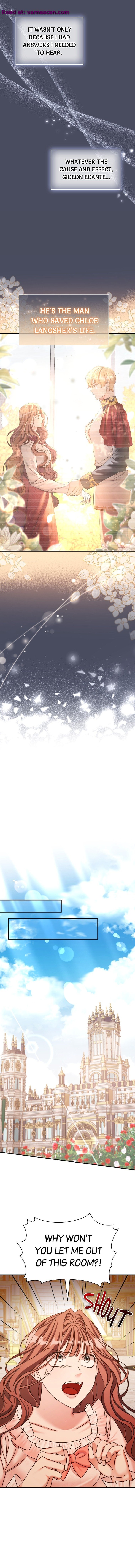 The Emperor’s Sleepless Nights Chapter 32 - Page 9