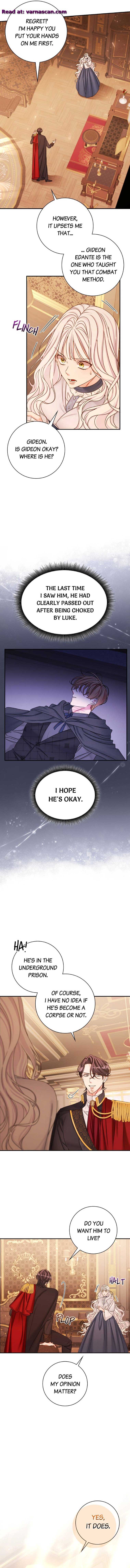 The Emperor’s Sleepless Nights Chapter 33 - Page 12