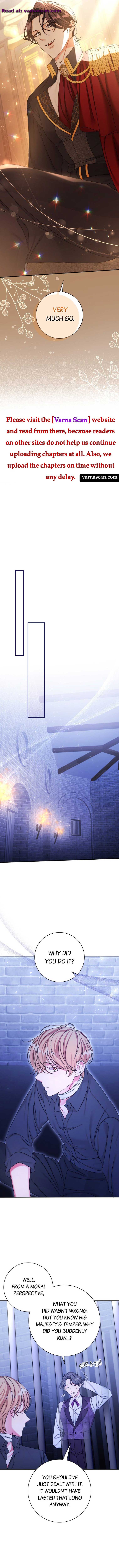 The Emperor’s Sleepless Nights Chapter 33 - Page 13