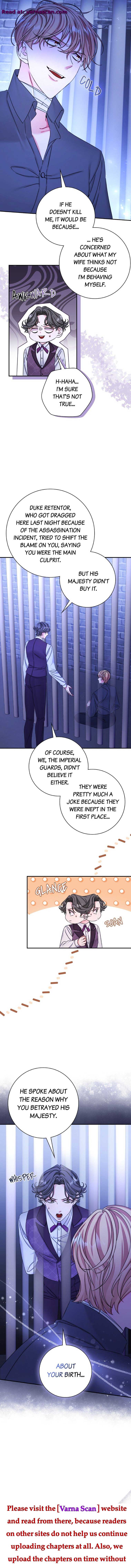 The Emperor’s Sleepless Nights Chapter 33 - Page 15