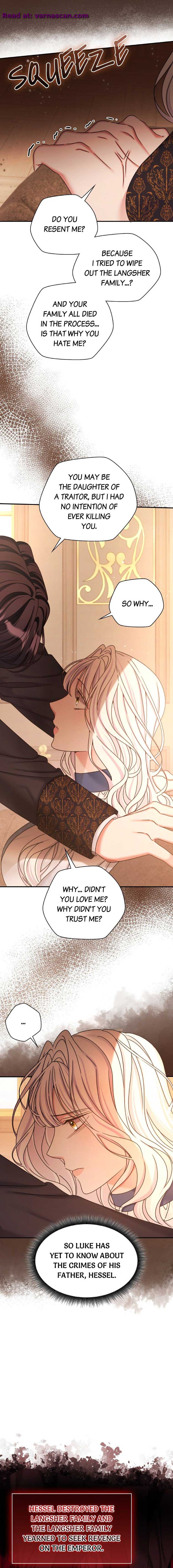 The Emperor’s Sleepless Nights Chapter 33 - Page 3