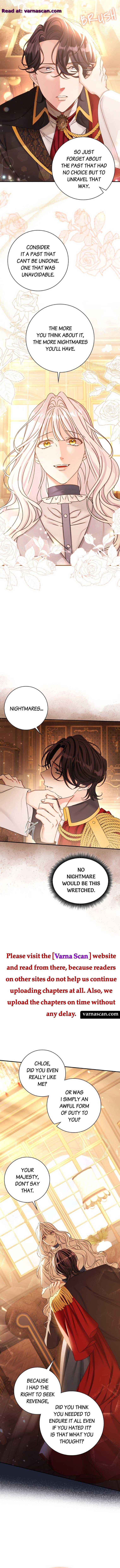 The Emperor’s Sleepless Nights Chapter 33 - Page 6