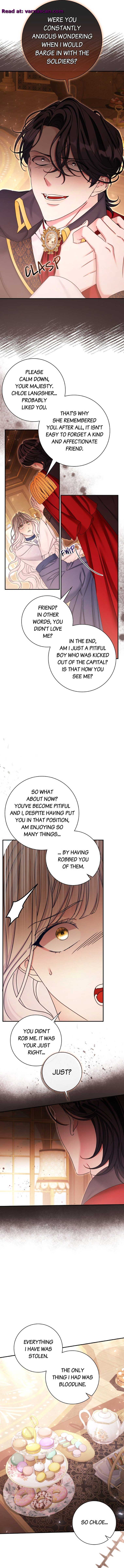 The Emperor’s Sleepless Nights Chapter 33 - Page 7