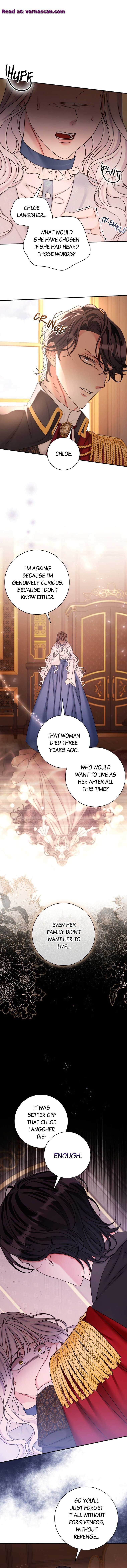 The Emperor’s Sleepless Nights Chapter 33 - Page 9