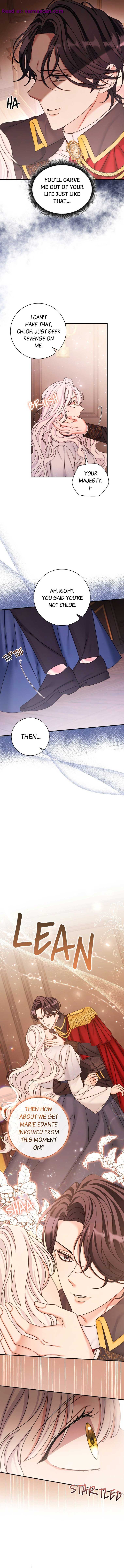 The Emperor’s Sleepless Nights Chapter 33 - Page 10