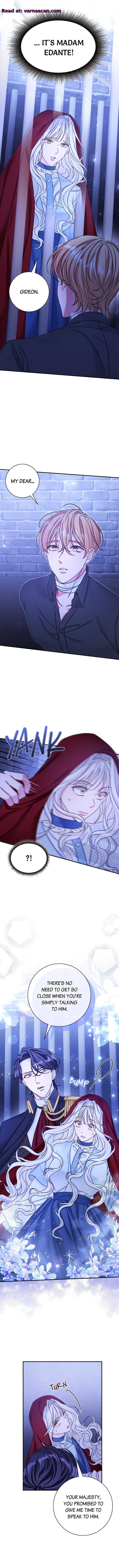 The Emperor’s Sleepless Nights Chapter 34 - Page 2