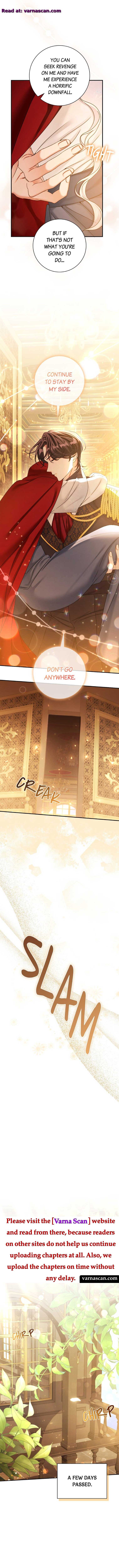 The Emperor’s Sleepless Nights Chapter 34 - Page 11