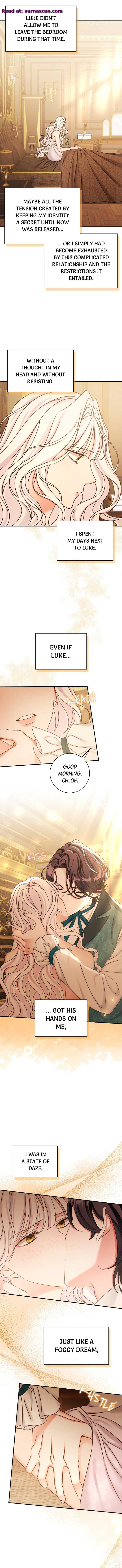 The Emperor’s Sleepless Nights Chapter 34 - Page 12