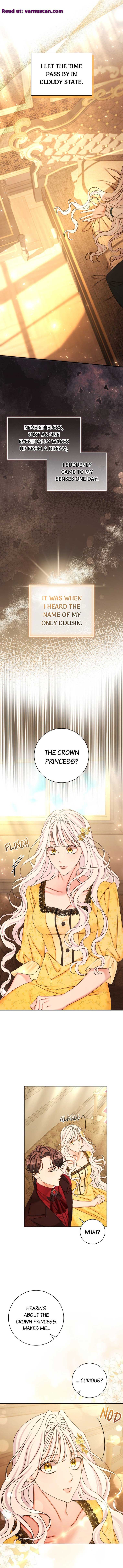 The Emperor’s Sleepless Nights Chapter 34 - Page 13