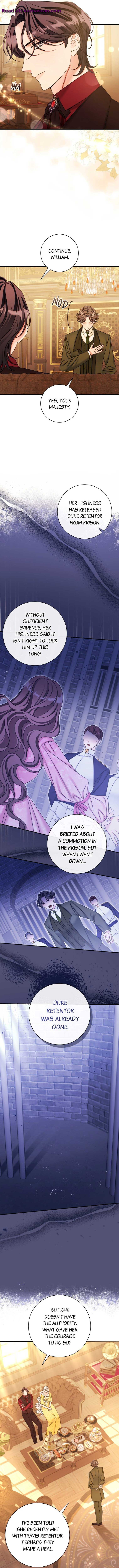 The Emperor’s Sleepless Nights Chapter 34 - Page 14