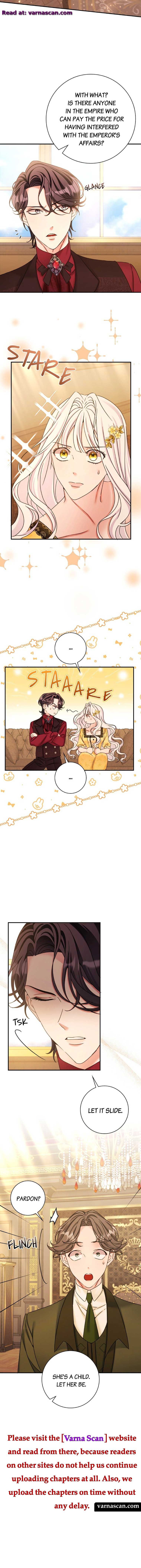 The Emperor’s Sleepless Nights Chapter 34 - Page 15