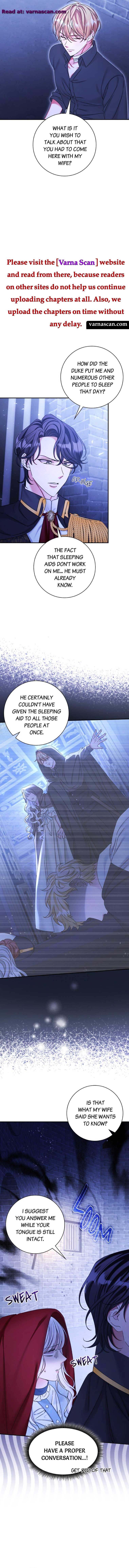 The Emperor’s Sleepless Nights Chapter 34 - Page 4