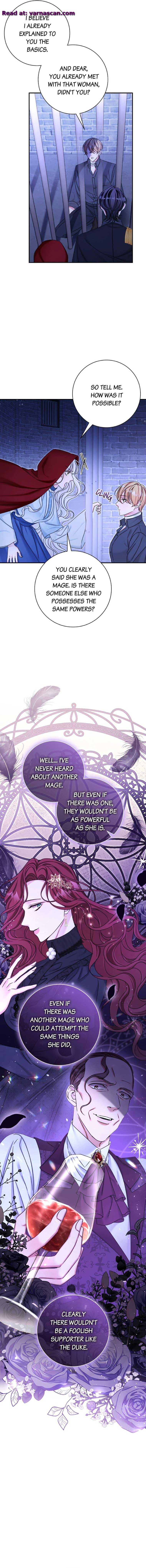 The Emperor’s Sleepless Nights Chapter 34 - Page 5