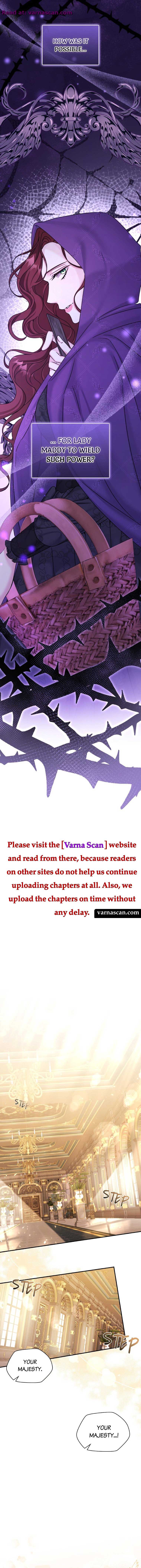 The Emperor’s Sleepless Nights Chapter 34 - Page 8