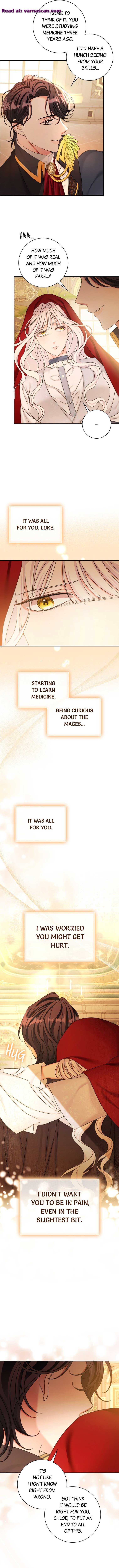 The Emperor’s Sleepless Nights Chapter 34 - Page 10