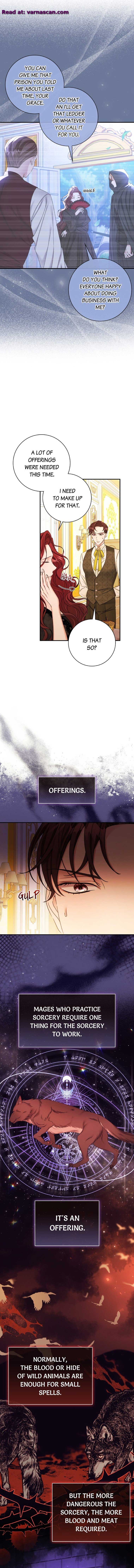 The Emperor’s Sleepless Nights Chapter 35 - Page 2