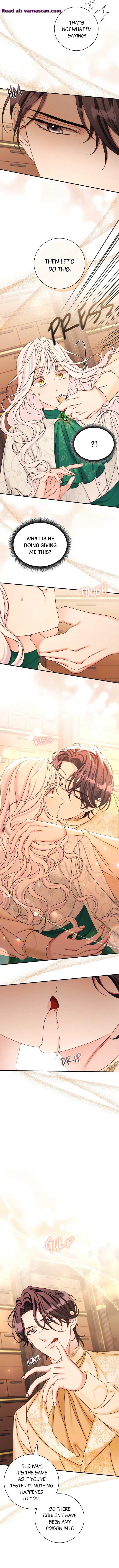 The Emperor’s Sleepless Nights Chapter 35 - Page 12