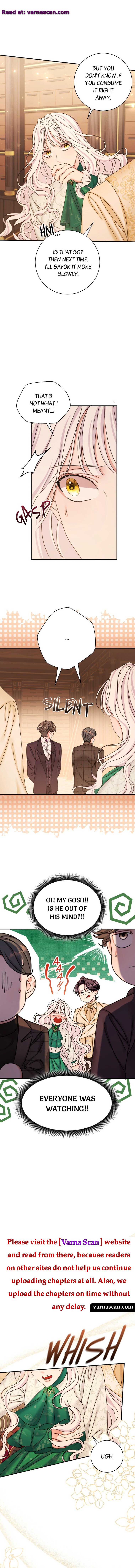 The Emperor’s Sleepless Nights Chapter 35 - Page 13