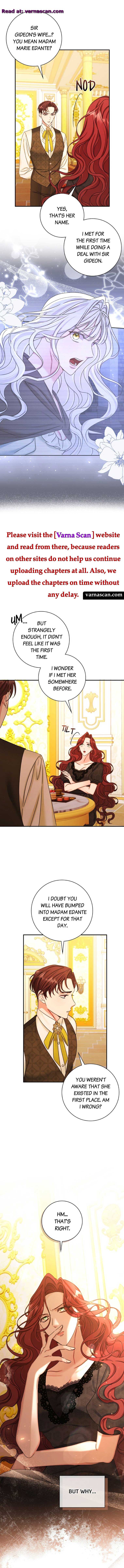 The Emperor’s Sleepless Nights Chapter 35 - Page 4