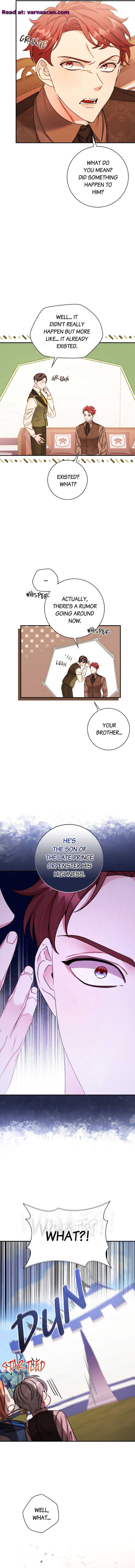 The Emperor’s Sleepless Nights Chapter 35 - Page 7