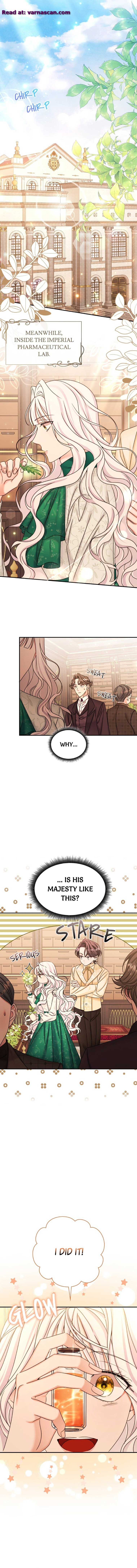 The Emperor’s Sleepless Nights Chapter 35 - Page 10