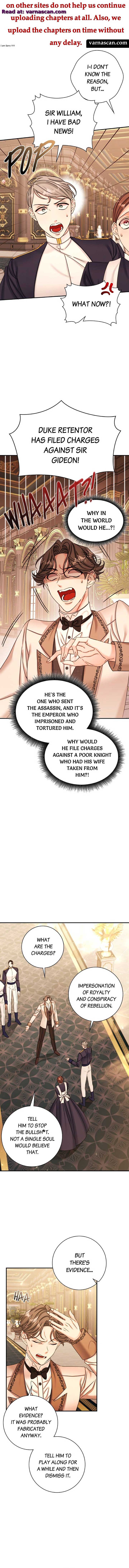 The Emperor’s Sleepless Nights Chapter 36 - Page 12