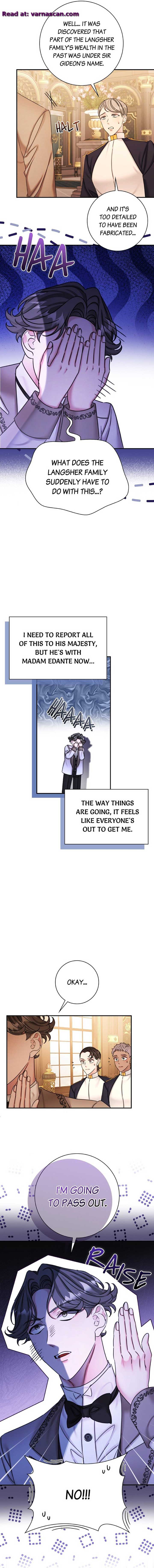 The Emperor’s Sleepless Nights Chapter 36 - Page 13