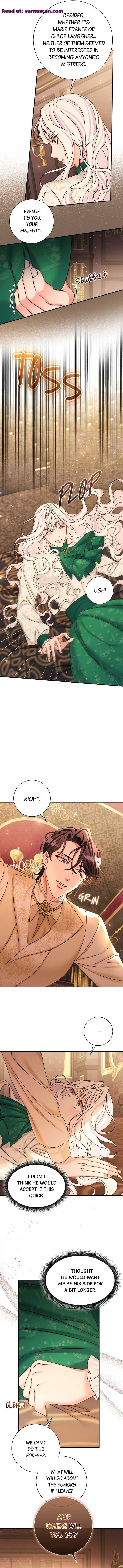 The Emperor’s Sleepless Nights Chapter 36 - Page 3