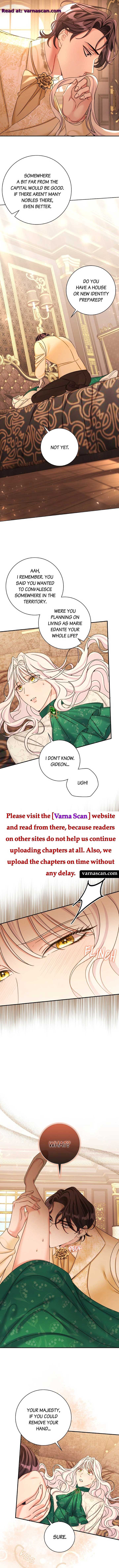 The Emperor’s Sleepless Nights Chapter 36 - Page 4