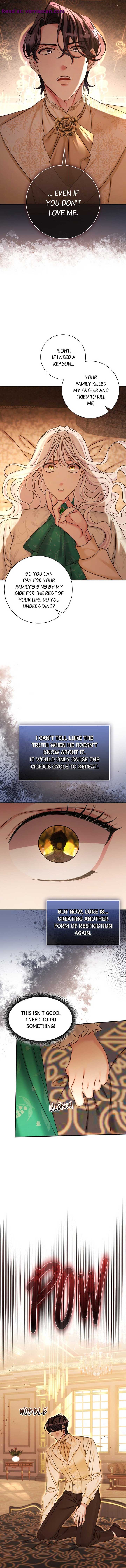 The Emperor’s Sleepless Nights Chapter 36 - Page 7