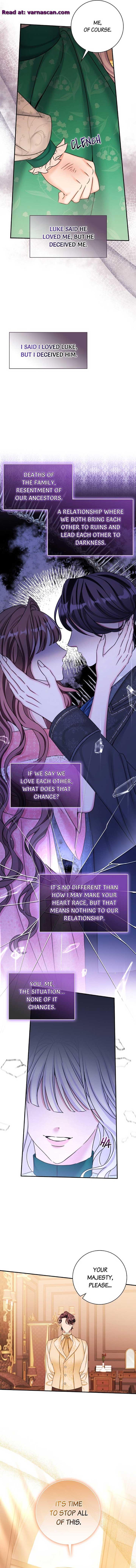 The Emperor’s Sleepless Nights Chapter 36 - Page 9