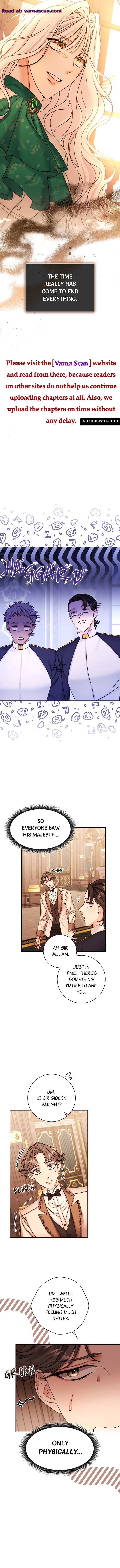 The Emperor’s Sleepless Nights Chapter 36 - Page 10