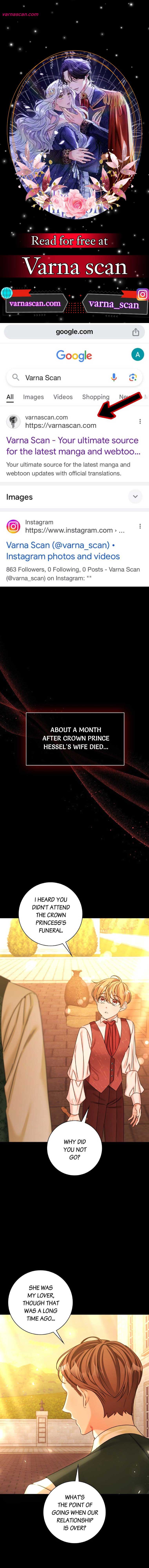 The Emperor’s Sleepless Nights Chapter 37 - Page 1