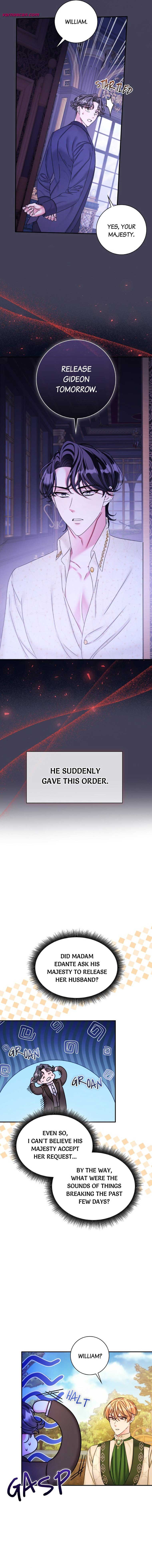 The Emperor’s Sleepless Nights Chapter 37 - Page 11