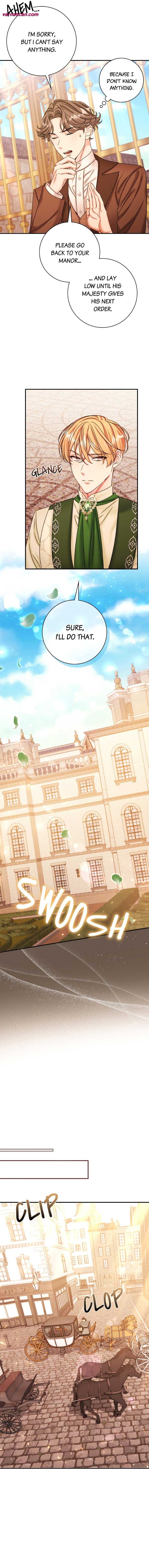 The Emperor’s Sleepless Nights Chapter 37 - Page 12