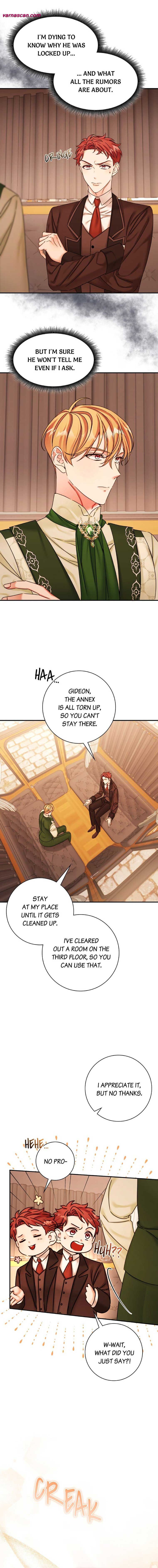 The Emperor’s Sleepless Nights Chapter 37 - Page 13