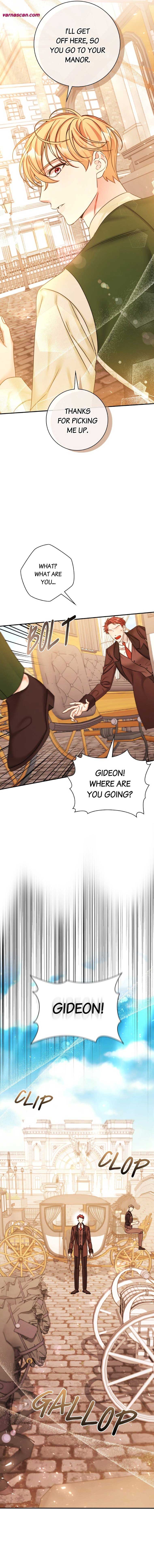 The Emperor’s Sleepless Nights Chapter 37 - Page 14