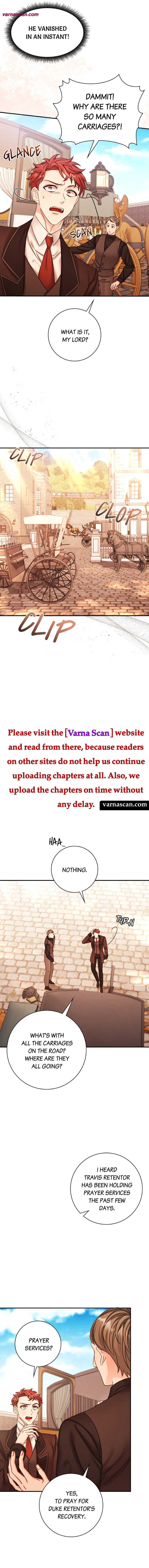 The Emperor’s Sleepless Nights Chapter 37 - Page 15