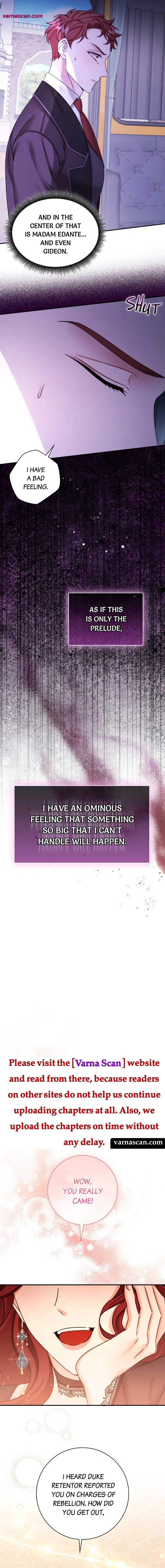 The Emperor’s Sleepless Nights Chapter 37 - Page 17